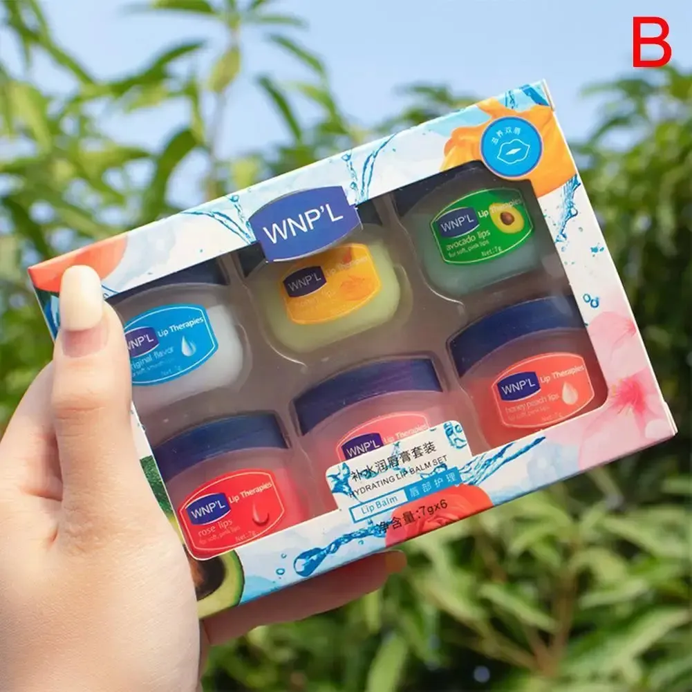 WNPL Mini Vaseline Lip Therapies