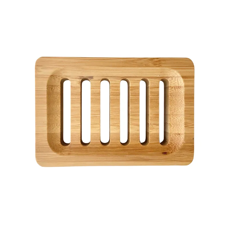 Wooden Soap Dish
