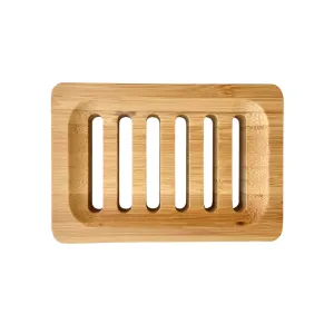 Wooden Soap Dish