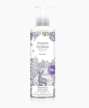 Woods Of Windsor Lavender Moisturising Body Lotion