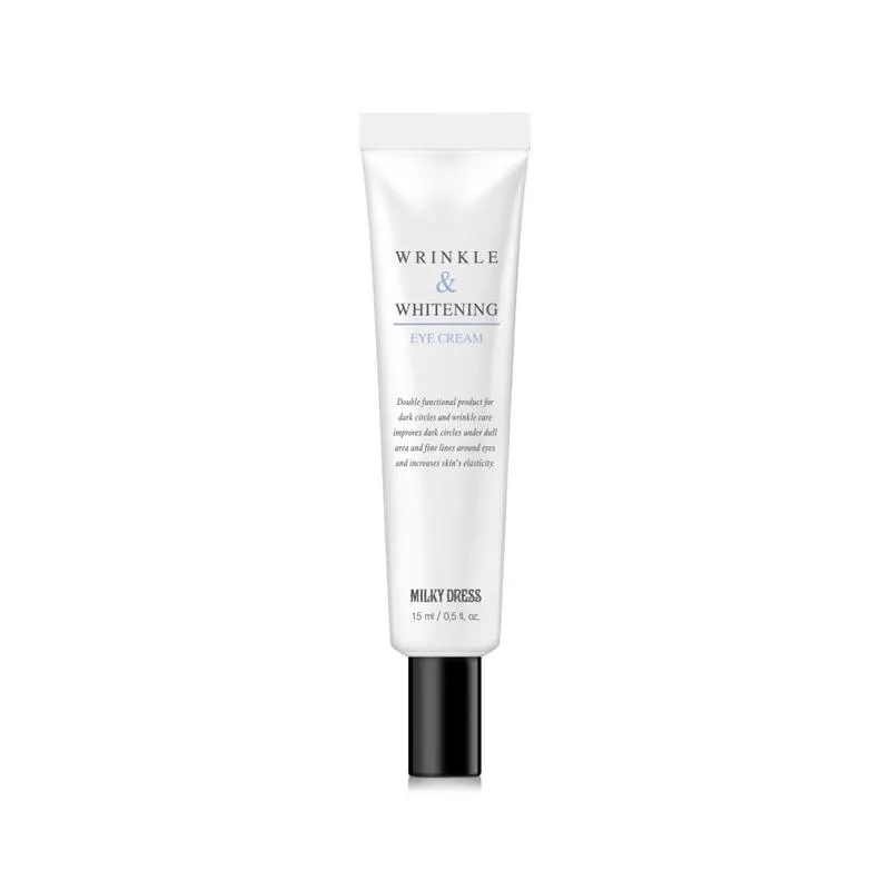 Wrinkle & Whitening Eye Cream