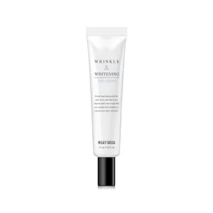 Wrinkle & Whitening Eye Cream