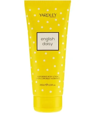 Yardley English Daisy Moisturising Body Lotion