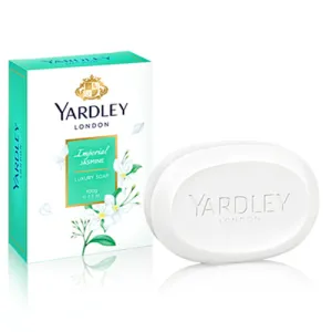 YARDLEY LONDON SOAP JASMINE 100GM