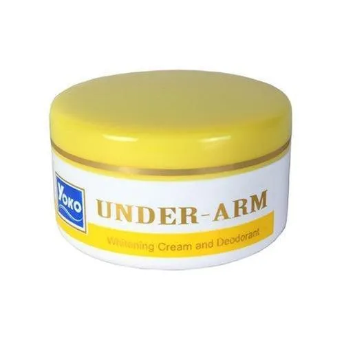 Yoko Underarm Whitening Cream and Deodorant 50gm