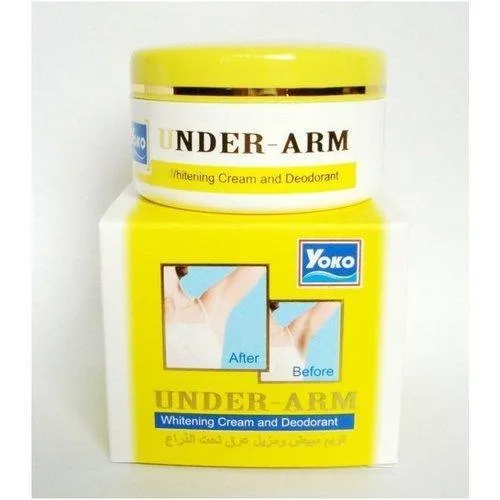 Yoko Underarm Whitening Cream and Deodorant 50gm