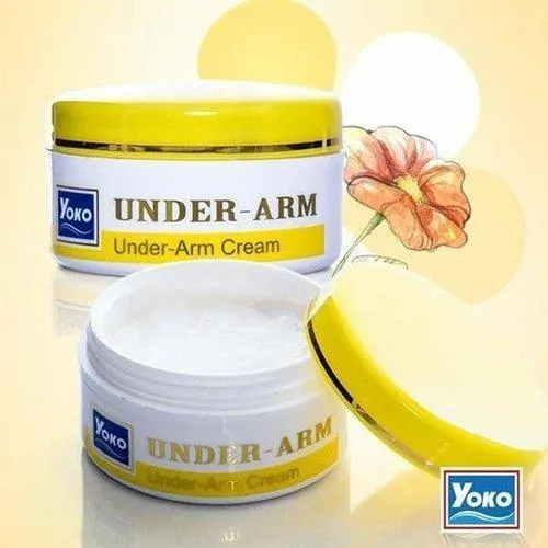 Yoko Underarm Whitening Cream and Deodorant 50gm