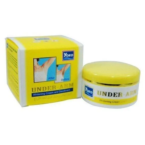 Yoko Underarm Whitening Cream and Deodorant 50gm