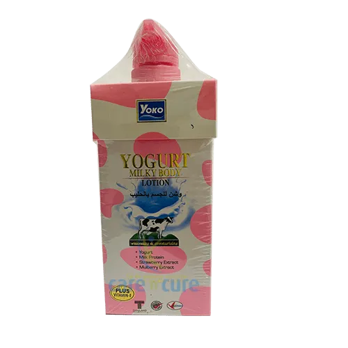 Yoko Yogurt Body Lotion -400ml Y496