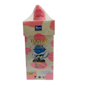 Yoko Yogurt Body Lotion -400ml Y496