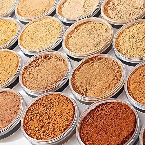Youngblood Mineral Cosmetics Natural Loose Mineral Foundation, Rose Beige, Vegan, Cruelty Free