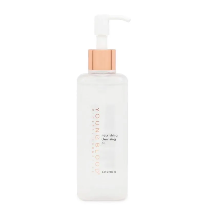Youngblood Nourishing Cleansing Oil 192ml