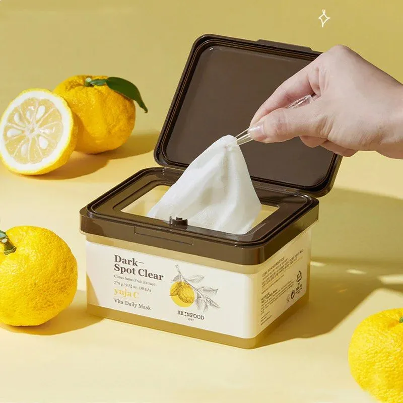 Yuja C Daily Mask