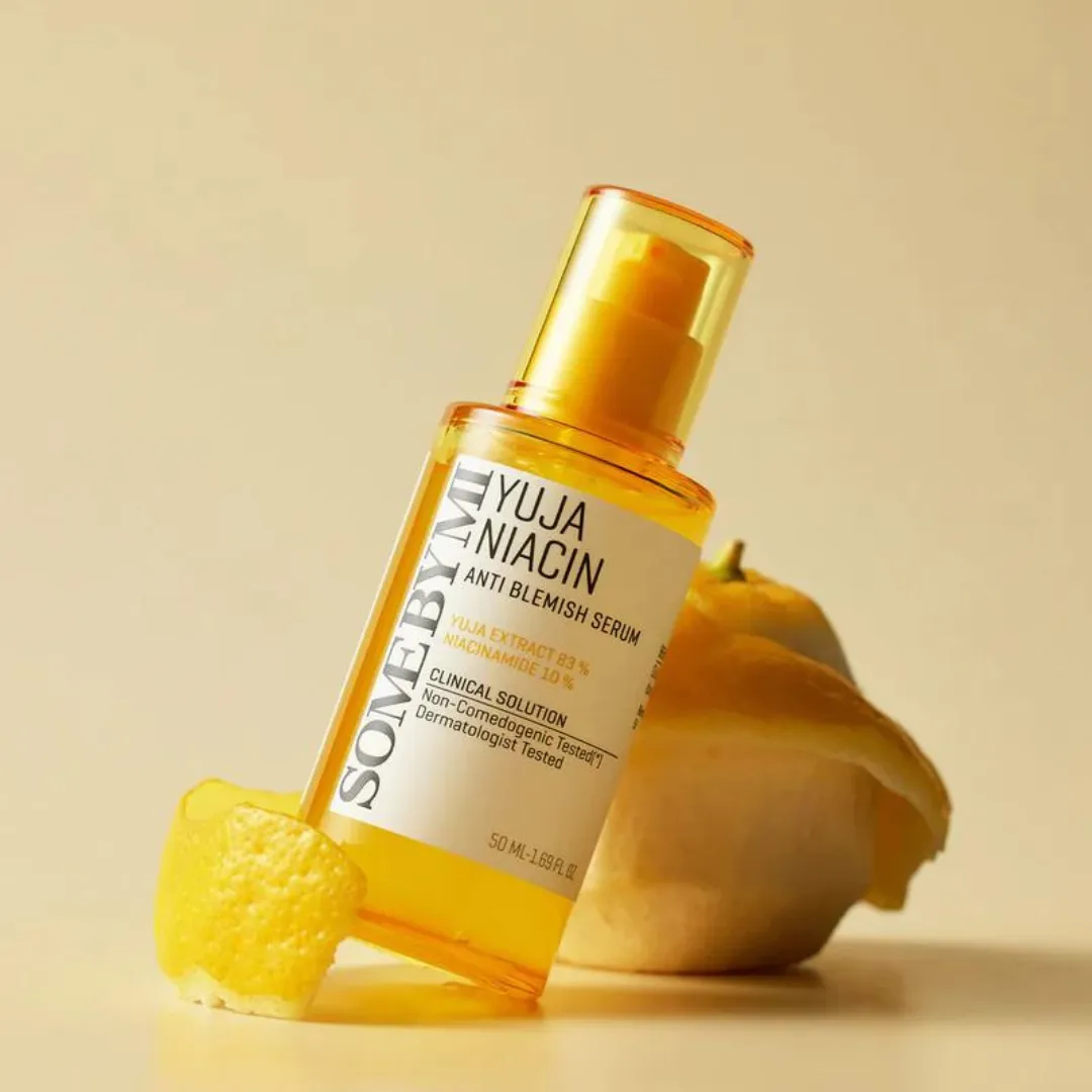 Yuja Niacin Anti-Blemish Serum 50ml
