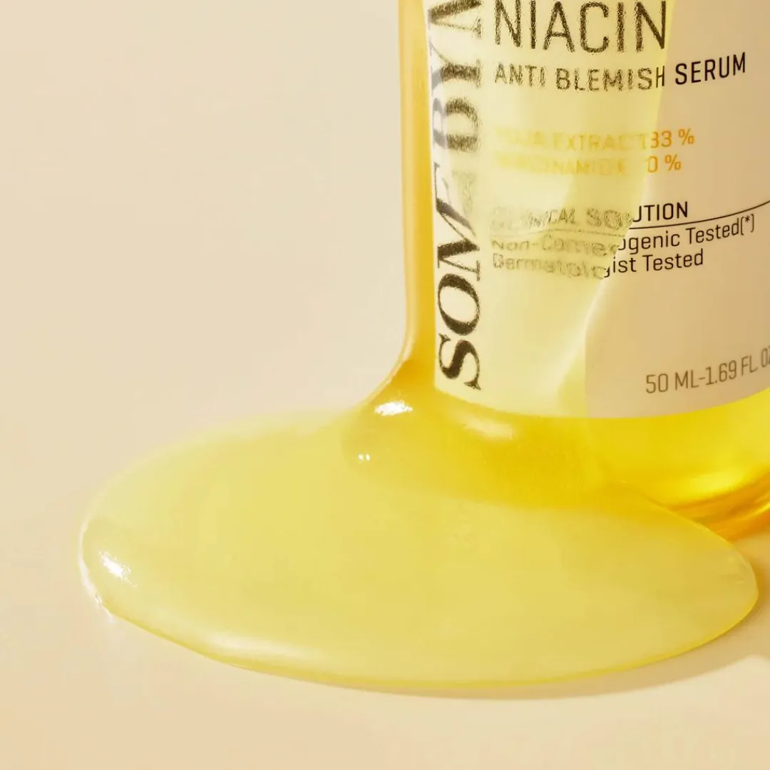 Yuja Niacin Anti-Blemish Serum 50ml