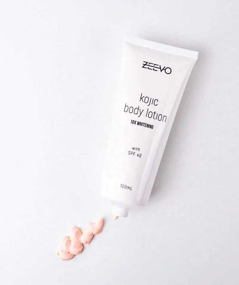 Zeevo Kojic Body Lotion - 100ml