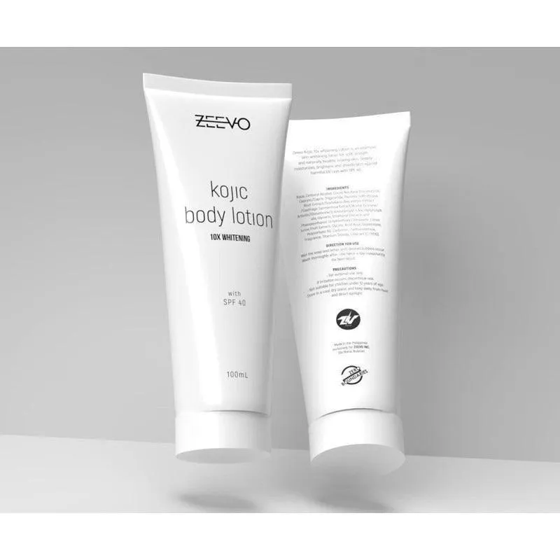 Zeevo Kojic Body Lotion - 100ml