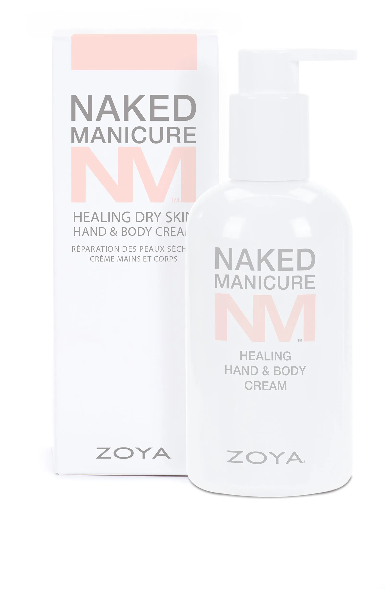 Zoya NM Healing Dry Skin Hand & Body Cream 8.5oz